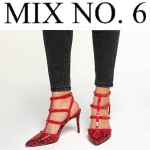 MIX NO.6 “LABONI PUMP”